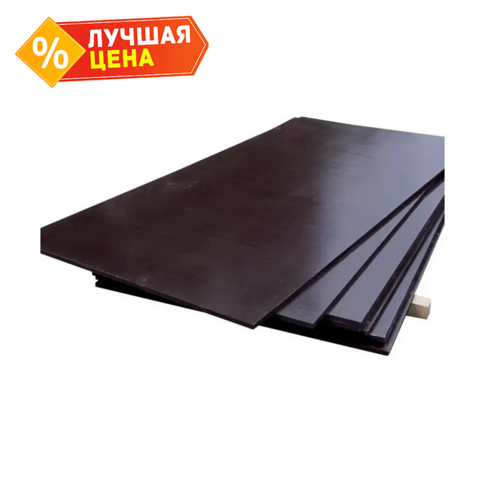 Ламинированная фанера сорт 2/2 24х1500х3000 мм