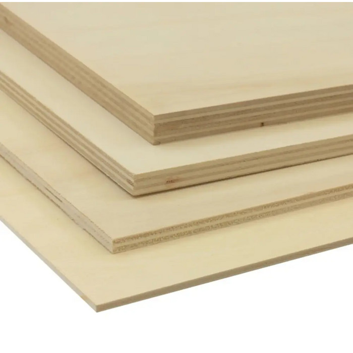 Фанера ФСФ береза сорт 1/1 27х1250х2500 мм