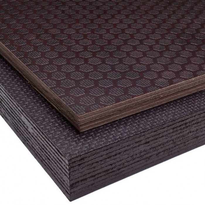 Транспортная фанера сорт 1/1 18х1500х3000 мм