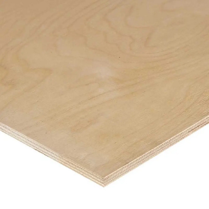 Фанера ФСФ береза сорт 4/4 35х1500х3000 мм